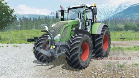 Fendt 828 Vario for Farming Simulator 2013