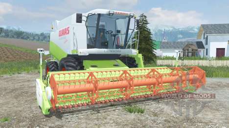 Claas Lexion 460 for Farming Simulator 2013