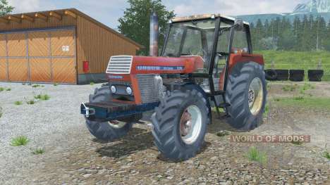 Ursus 1214 Deluxe for Farming Simulator 2013