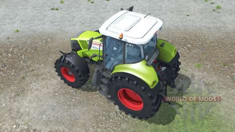 Claas Axion 820 for Farming Simulator 2013