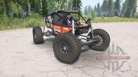 Moon Buggy for Spintires MudRunner