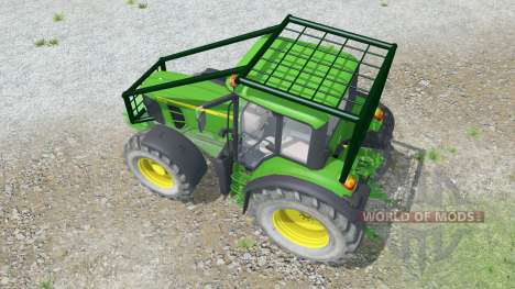 John Deere 6630 for Farming Simulator 2013