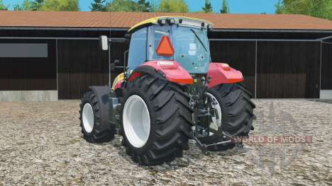 Steyr 4115 Multi for Farming Simulator 2015