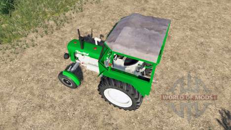Zetor 25A for Farming Simulator 2017