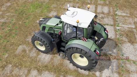 Fendt 900 Vario for Farming Simulator 2017