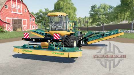 Krone BiG M 500 for Farming Simulator 2017