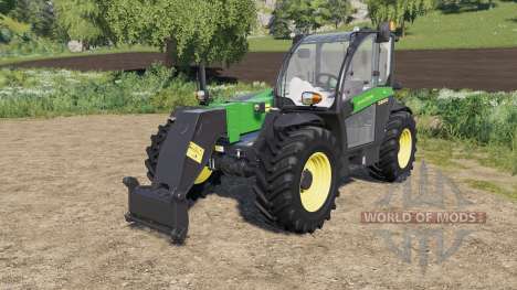 John Deere 3200 for Farming Simulator 2017