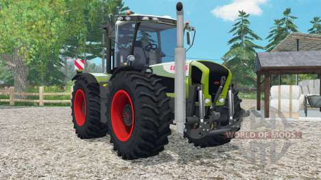 Claas Xerion 3800 Trac VC for Farming Simulator 2015