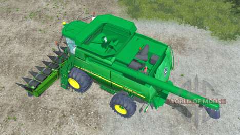 John Deere 9750 STS for Farming Simulator 2013