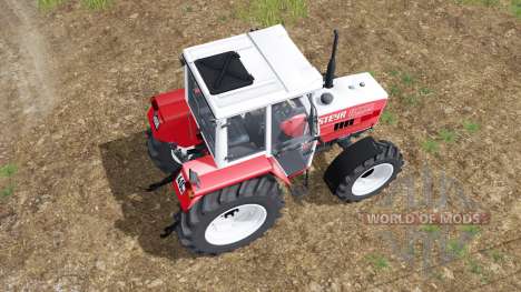 Steyr 8070A for Farming Simulator 2017