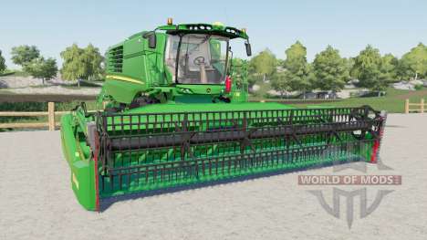 John Deere T560i for Farming Simulator 2017