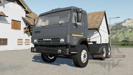KamAZ-5410 for Farming Simulator 2017