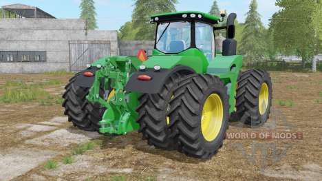 John Deere 9R-series for Farming Simulator 2017
