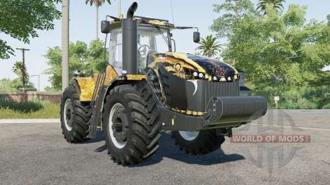 Challenger MT900E for Farming Simulator 2017