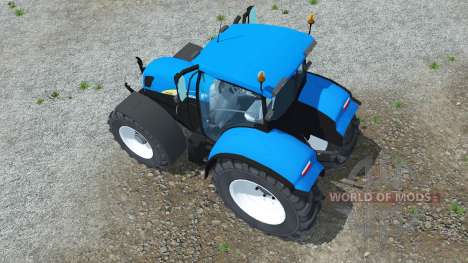 New Holland T7030 for Farming Simulator 2013
