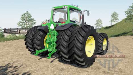John Deere 7030 Premium for Farming Simulator 2017