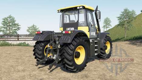 JCB Fastrac 3000 Xtra for Farming Simulator 2017