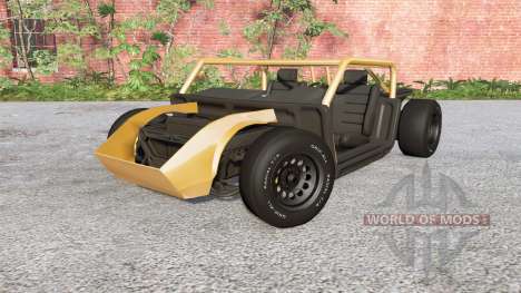 Civetta Bolide Super-Kart for BeamNG Drive