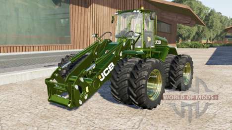 JCB 435 S for Farming Simulator 2017