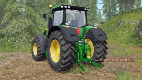 John Deere 7R-series for Farming Simulator 2017