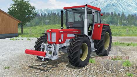 Schluter Super 1500 TVL Special for Farming Simulator 2013