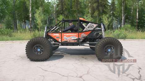 Moon Buggy for Spintires MudRunner