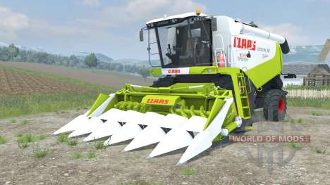 Claas Lexion 570 for Farming Simulator 2013