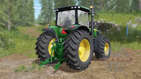 John Deere 7R-series for Farming Simulator 2017