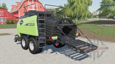 Deutz-Fahr Bigmaster 5912 D for Farming Simulator 2017