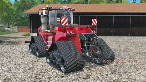 Case IH Steiger 1000 Quadtrac for Farming Simulator 2015