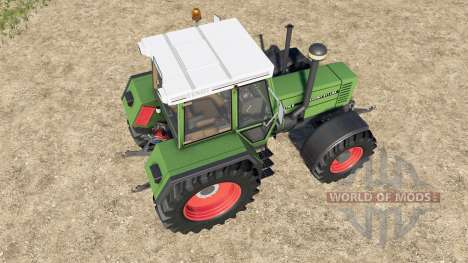 Fendt Favorit 600 LSA Turbomatik E for Farming Simulator 2017