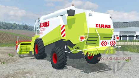 Claas Lexion 420 for Farming Simulator 2013