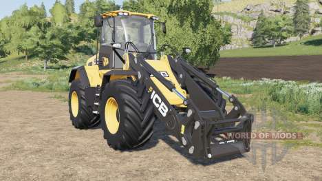 JCB 435 S for Farming Simulator 2017