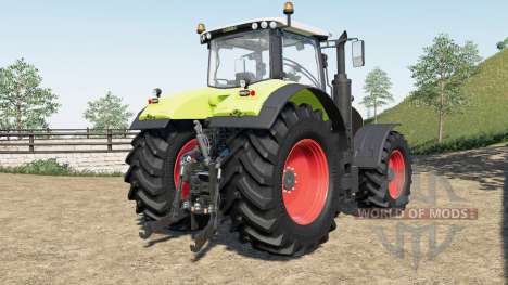 Claas Axion 900 for Farming Simulator 2017