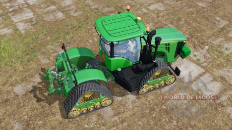 John Deere 9560RX for Farming Simulator 2017
