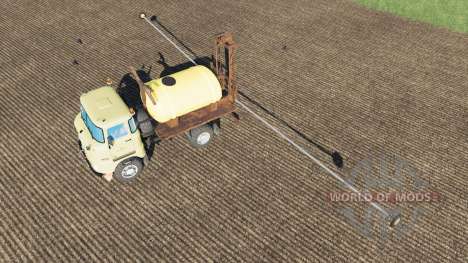 IFA W50 Sprayer for Farming Simulator 2017