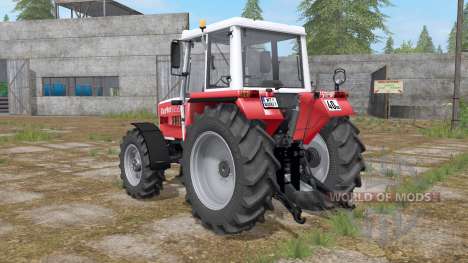 Steyr 8090A Turbo for Farming Simulator 2017