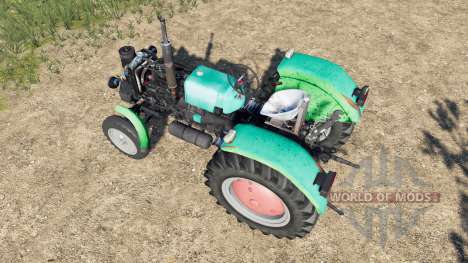 Ursus C-4011 for Farming Simulator 2017