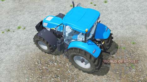 New Holland T7050 for Farming Simulator 2013