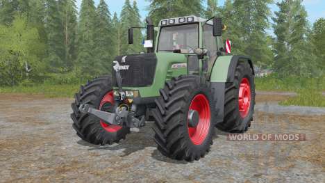 Fendt 930 Vario TMS for Farming Simulator 2017
