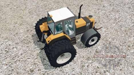 Renault 155.54 Turbo for Farming Simulator 2015