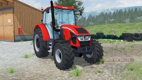 Zetor Forterra 100 HSX for Farming Simulator 2013