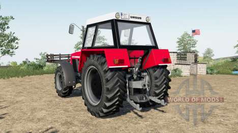 Ursus 1224 for Farming Simulator 2017