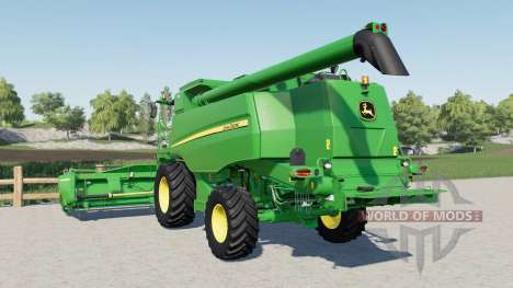 John Deere T560i for Farming Simulator 2017