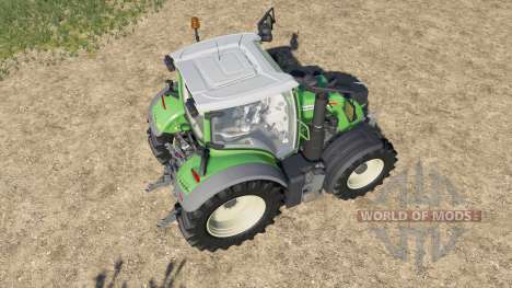 Fendt 500 Vario for Farming Simulator 2017