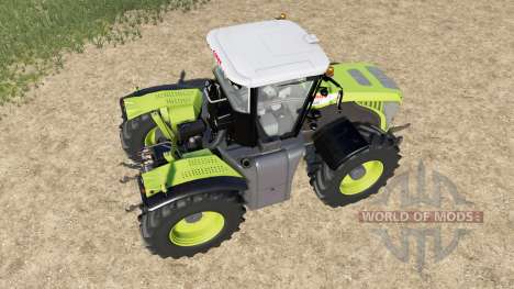 Claas Xerion Trac VC for Farming Simulator 2017