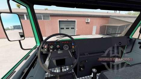 Volvo N10 for American Truck Simulator