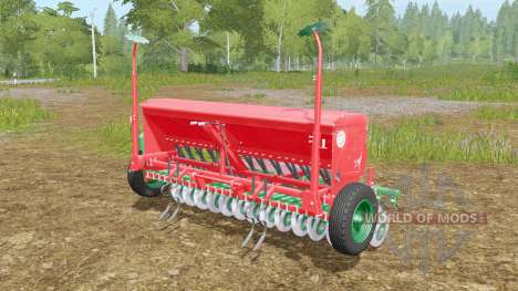 Unia Poznaniak DXL for Farming Simulator 2017