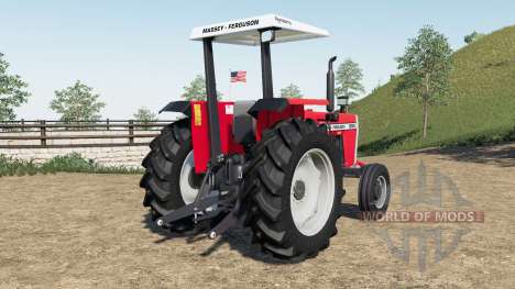 Massey Ferguson 290 for Farming Simulator 2017