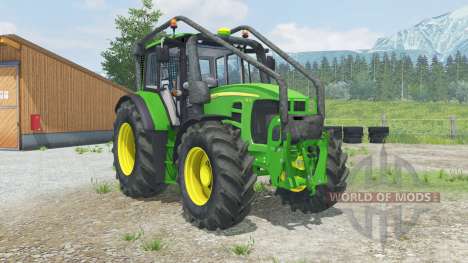 John Deere 7430 Premium for Farming Simulator 2013
